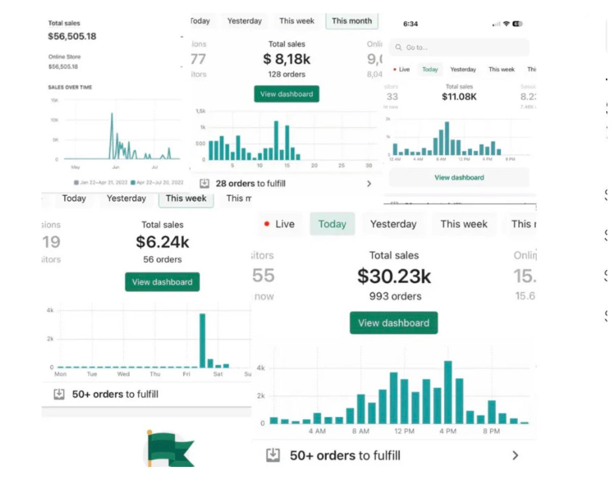 Digital Dropshipping Launch System™