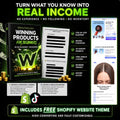 Digital Dropshipping Launch System™