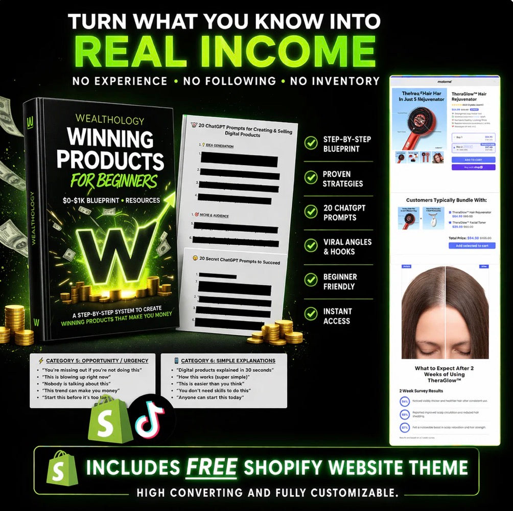 Digital Dropshipping Launch System™